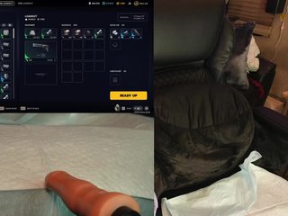 Rok-N-Blaze Porn Show