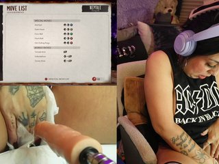 Rok-N-Blaze Porn Show