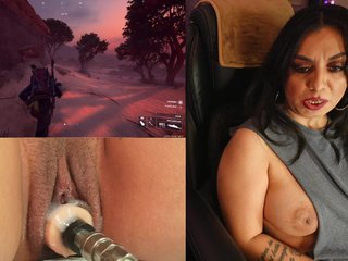 Rok-N-Blaze Porn Show