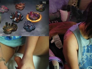 Rok-N-Blaze Porn Show