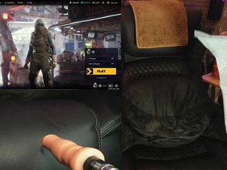 Rok-N-Blaze Porn Show