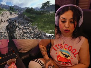 Rok-N-Blaze Porn Show