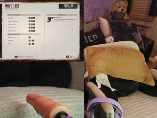 Rok-N-Blaze Porn Show