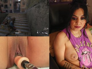 Rok-N-Blaze Porn Show