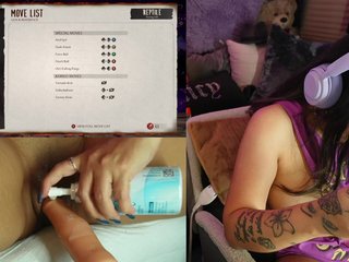 Rok-N-Blaze Porn Show