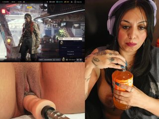 Rok-N-Blaze Porn Show