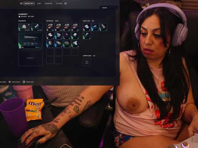 MrsTexMix's BongaCams show and profile