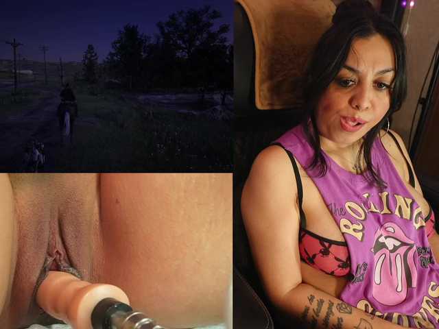 MrsTexMix's BongaCams show and profile