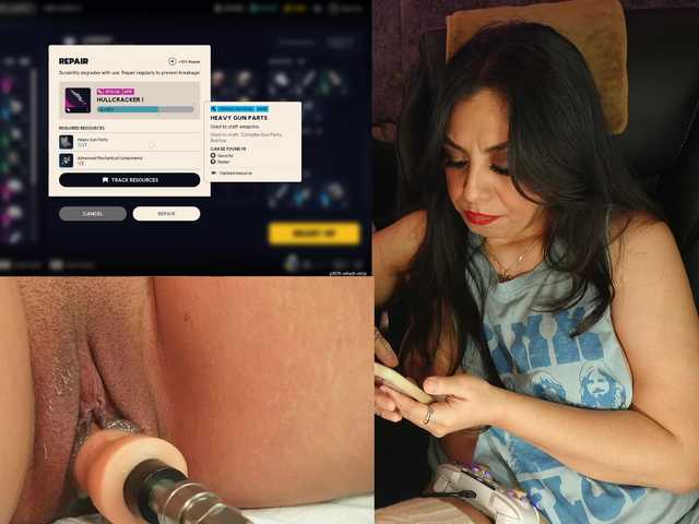 MrsTexMix's BongaCams show and profile