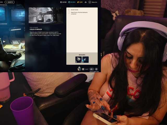 MrsTexMix's BongaCams show and profile