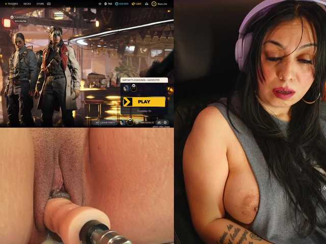 MrsTexMix's BongaCams show and profile