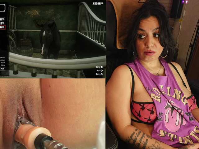 MrsTexMix's BongaCams show and profile