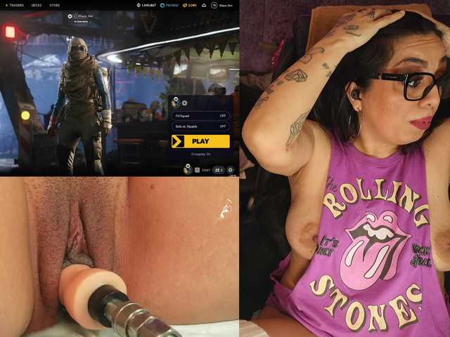 MrsTexMix's BongaCams show and profile