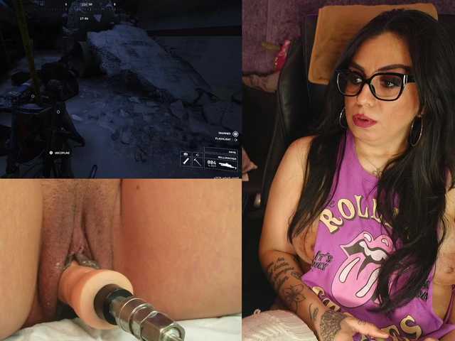 MrsTexMix's BongaCams show and profile