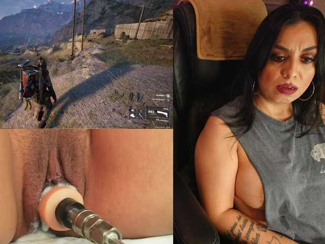 MrsTexMix's BongaCams show and profile