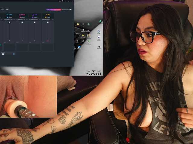 MrsTexMix's BongaCams show and profile