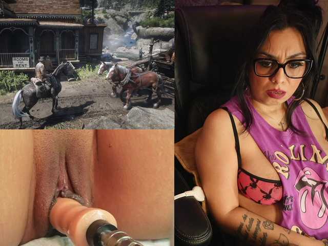 MrsTexMix's BongaCams show and profile