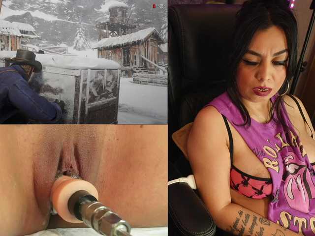 MrsTexMix live cam profile