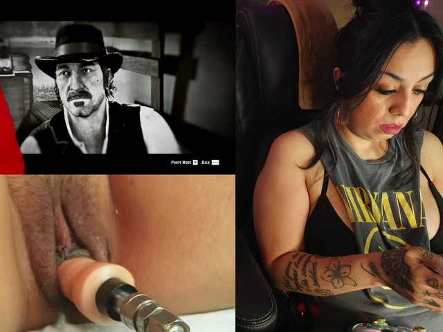 MrsTexMix's BongaCams show and profile