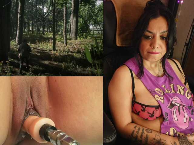 MrsTexMix's BongaCams show and profile