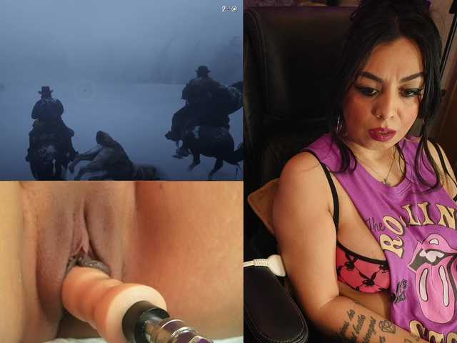 MrsTexMix's BongaCams show and profile