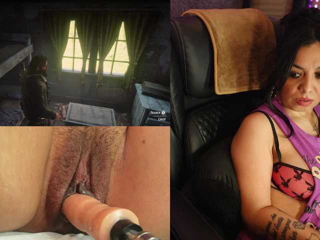 MrsTexMix's BongaCams show and profile