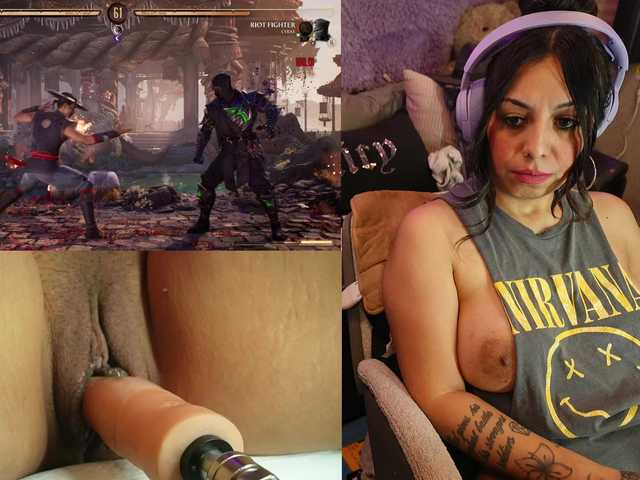 MrsTexMix from BongaCams is Freechat