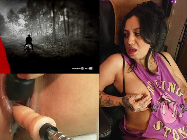 MrsTexMix's BongaCams show and profile