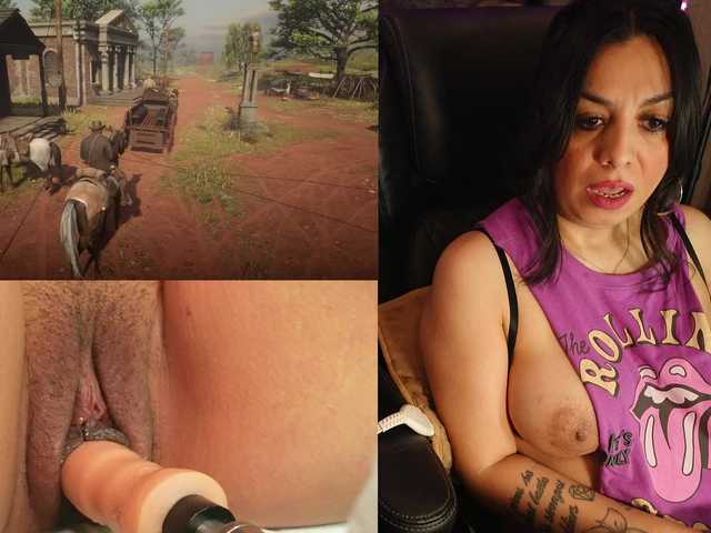 MrsTexMix's BongaCams show and profile