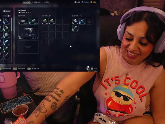 MrsTexMix's BongaCams show and profile