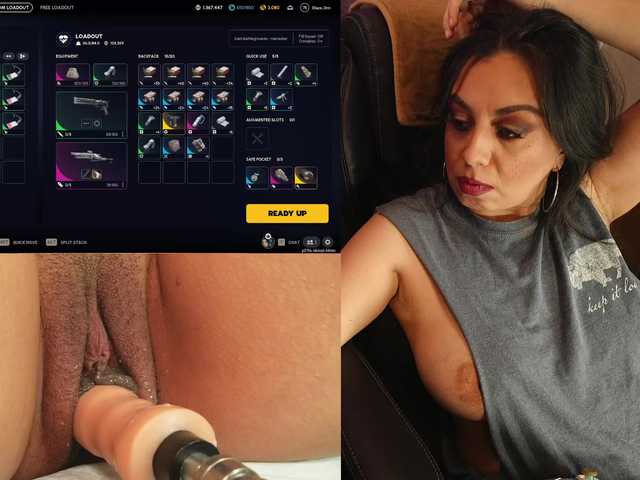 MrsTexMix live cam profile