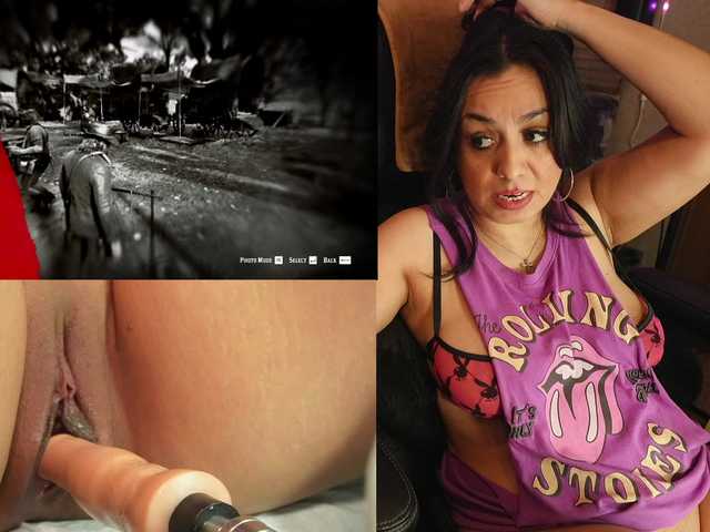 MrsTexMix's BongaCams show and profile