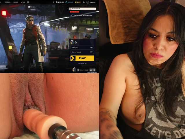 MrsTexMix's BongaCams show and profile