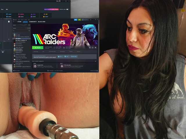 MrsTexMix from BongaCams