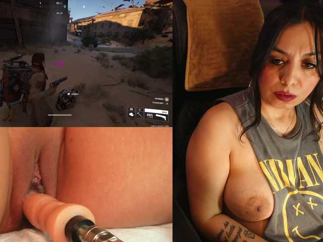 MrsTexMix's BongaCams show and profile