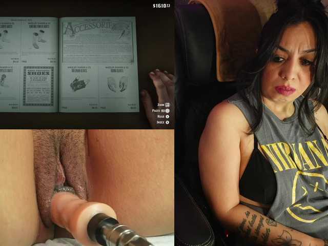 MrsTexMix's BongaCams show and profile