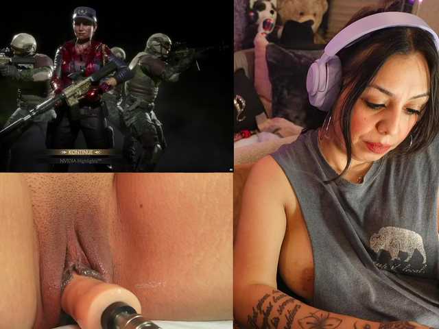 MrsTexMix's BongaCams show and profile