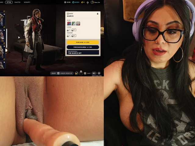 MrsTexMix's BongaCams show and profile