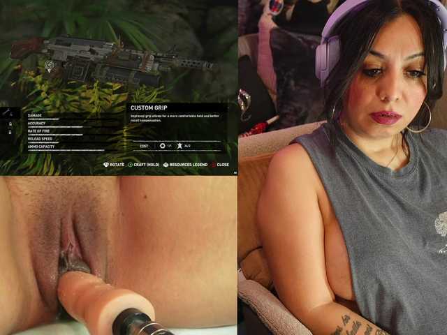 MrsTexMix's BongaCams show and profile