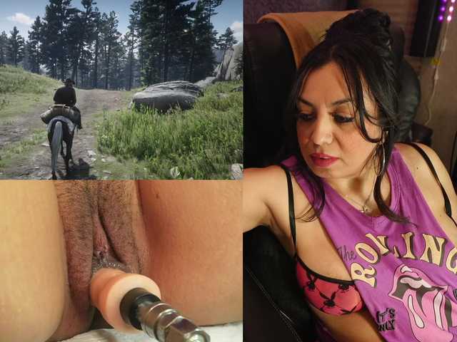 MrsTexMix's BongaCams show and profile