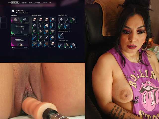 MrsTexMix's BongaCams show and profile