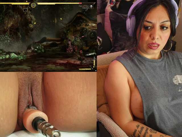 MrsTexMix's BongaCams show and profile