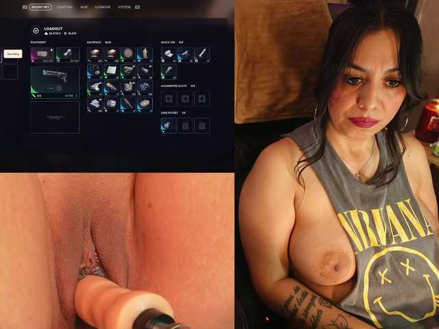 MrsTexMix's BongaCams show and profile