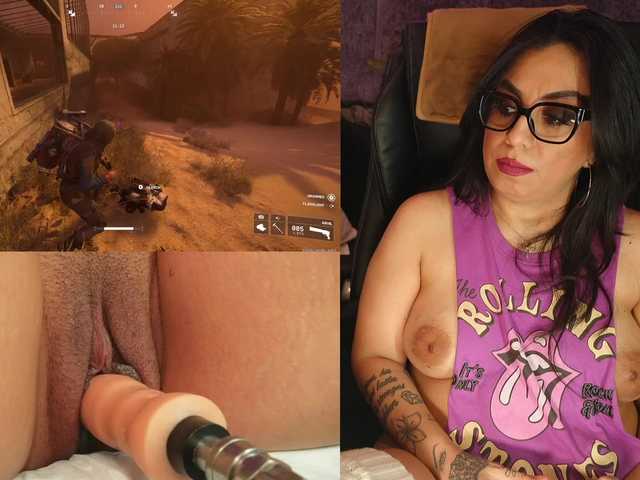 MrsTexMix's BongaCams show and profile