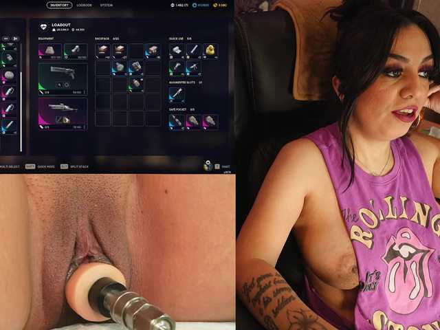 MrsTexMix's BongaCams show and profile