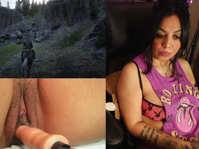 MrsTexMix's BongaCams show and profile