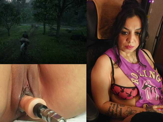 MrsTexMix's BongaCams show and profile