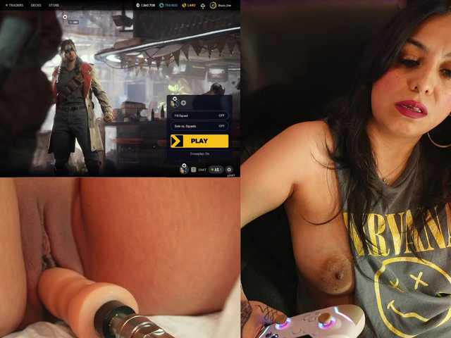 MrsTexMix from BongaCams is Freechat