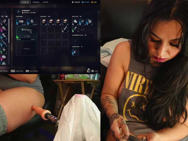 MrsTexMix's BongaCams show and profile