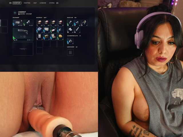 MrsTexMix's BongaCams show and profile